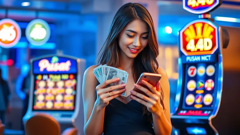 Pusat 4D Slot
